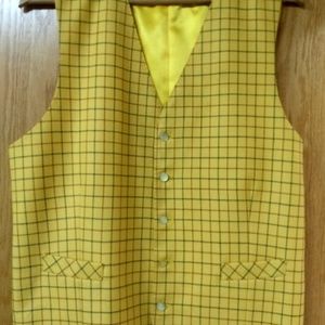 Men's Waistcoat / Vest Glengarnock Scotland